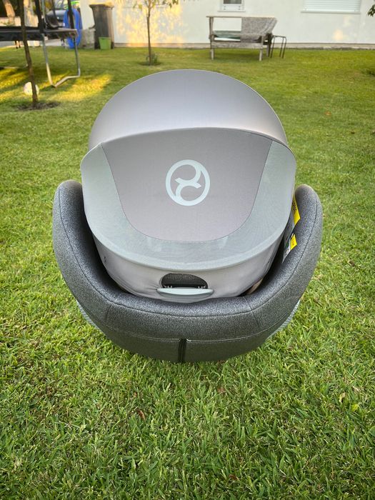 Cadeira Cybex Sirona + isofix