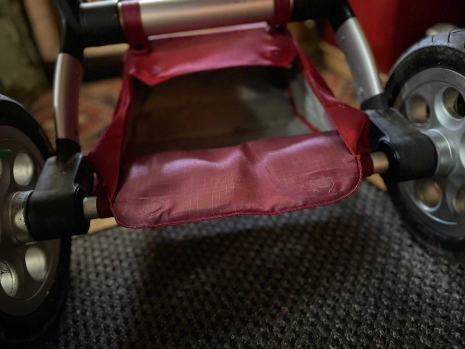 Wózek dziecięcy Joolz 2w1 (Spacerówka + Gondola) Jelenia Góra Wrocław