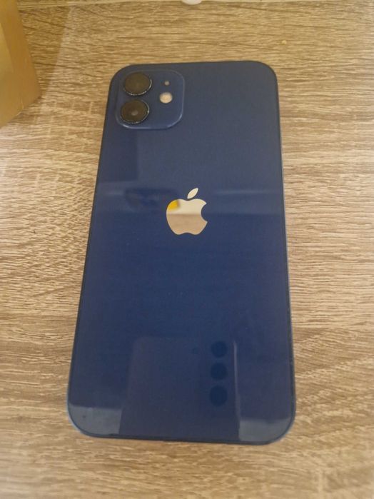 Iphone 12 como novo