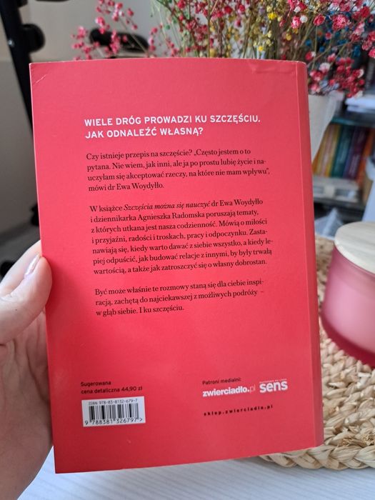 Szczęścia można się nauczyć