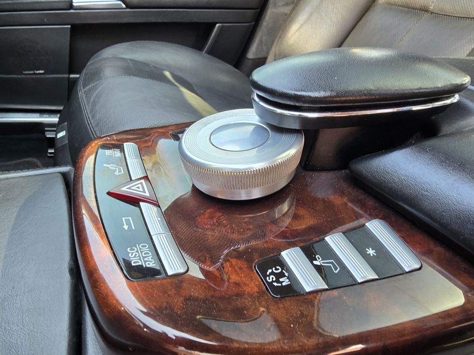 Продам свой Mercedes Benz w221 Long S500 5.5 идеальный