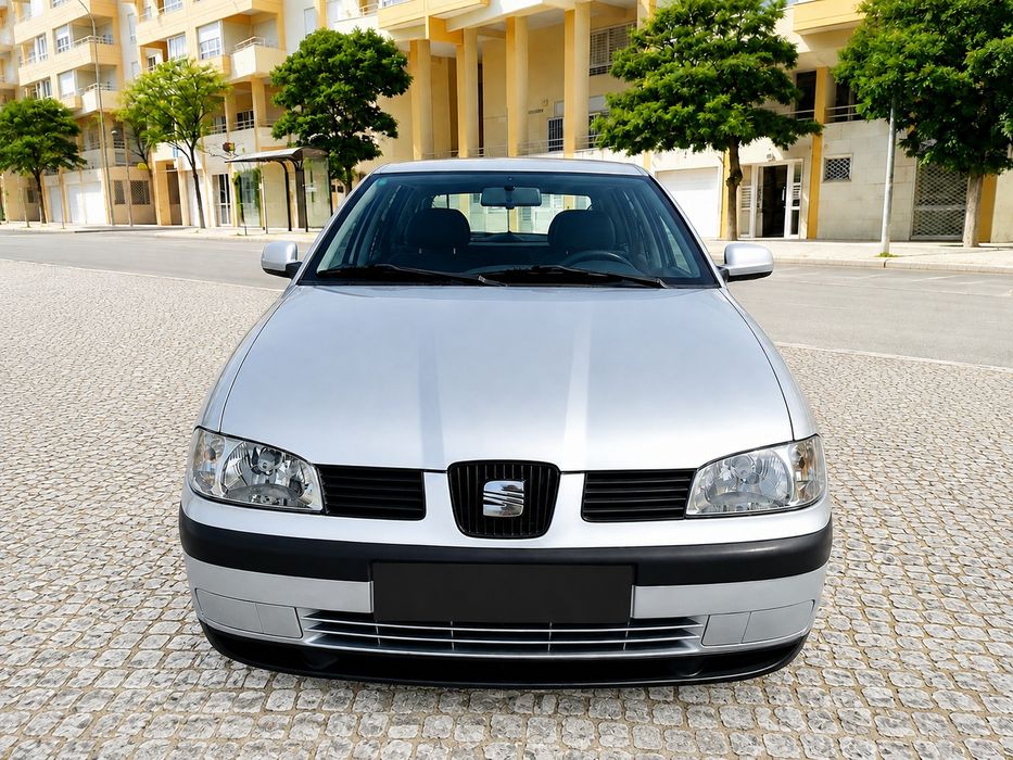 Seat Ibiza 1.9Sdi (5 Lugares/Diesel) de 2000