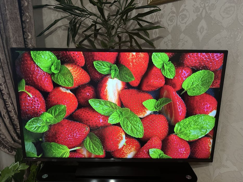 Panasonic smart tv 4 k 50