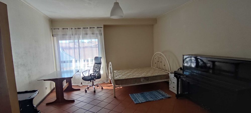 Quarto para estudantes