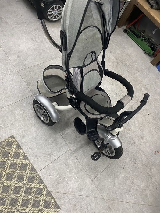 Rowerek trójkolowy dzieciecy