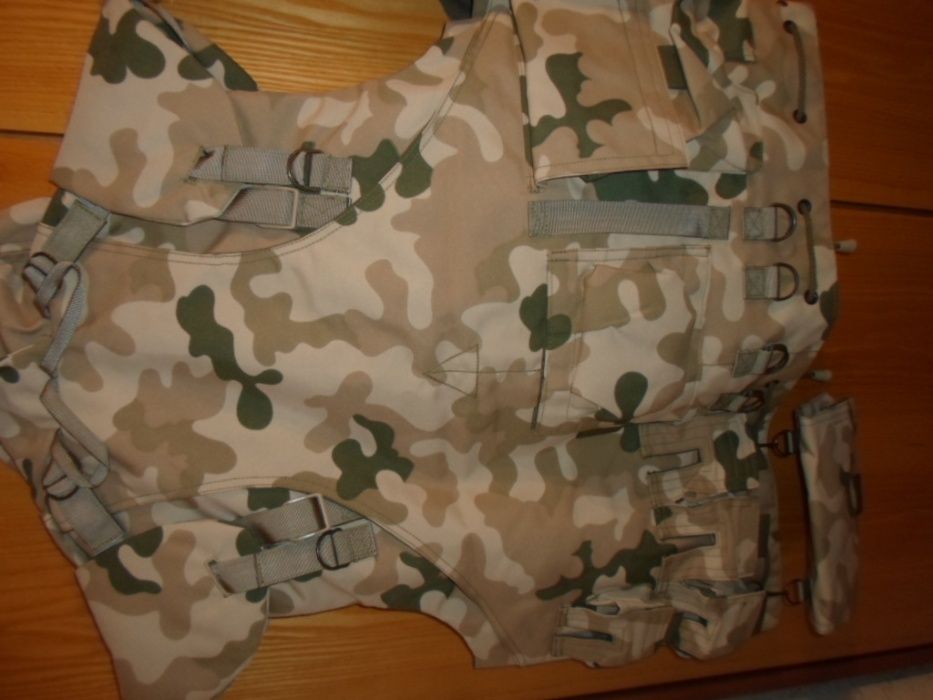 kamizelka wojskowa