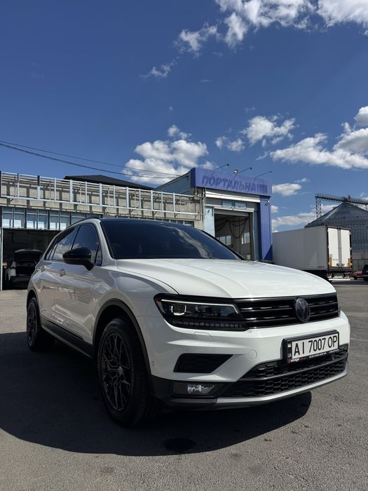 Тігуан 2.0 дизель