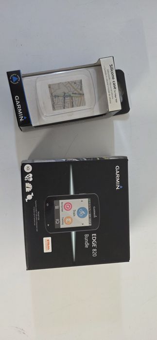 Garmin Edge 820 Bundle