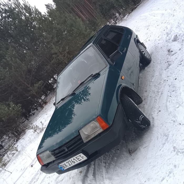 Продам ваз 2109в