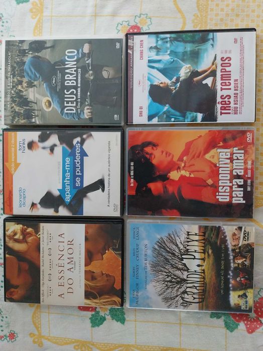 Filmes de Luxo a bom preço