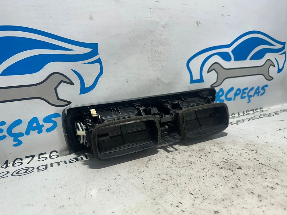 Conduta Central de Ar Condicionado Sofagem BMW Serie 1 2 3 7 9205357