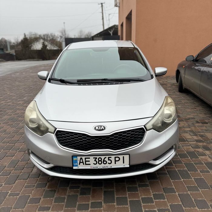 Kia Forte 2015 продам