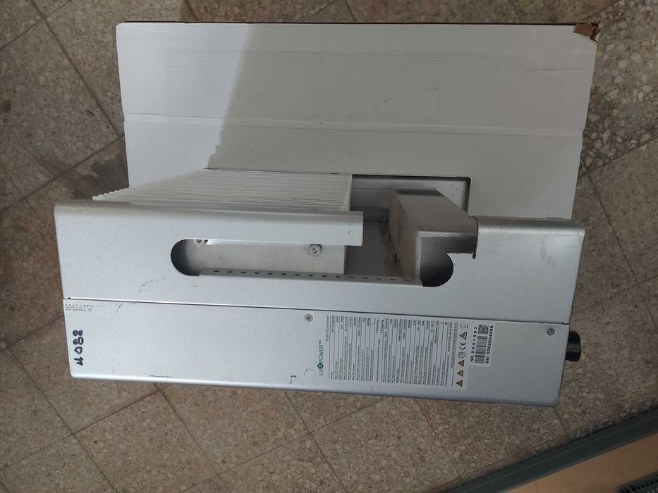 Inversor Hibrido Luxpower 5Kw com Backup