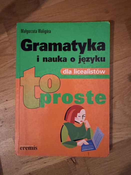 Gramatyka i nauka o języku ksiazka