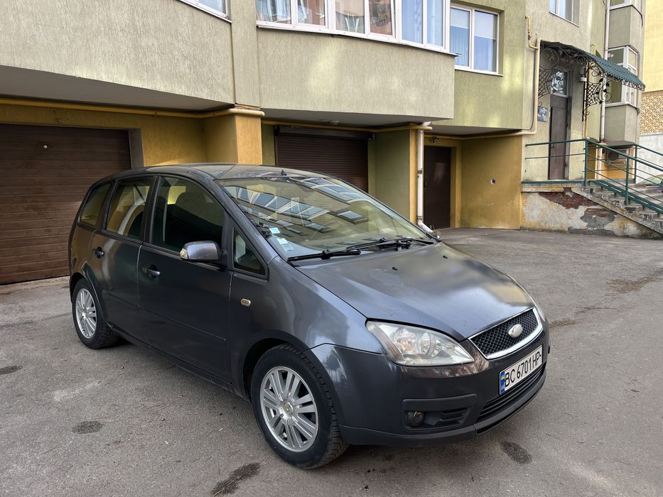 Ford C Max 1.6 Hdi 2003 p Мінівен!