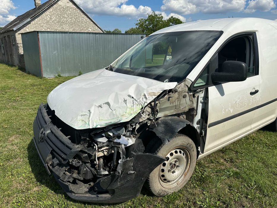 Volkswagen Caddy 1.6 TDI