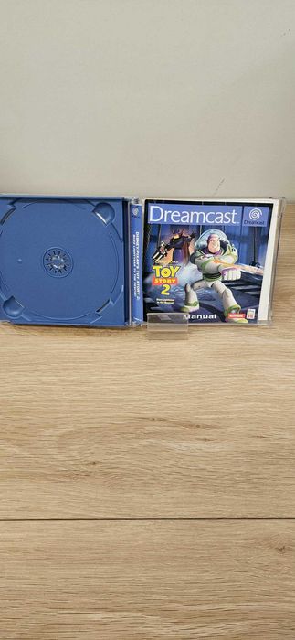 Sega Dreamcast Gra Toy Story 2 ver. Angielska PAL