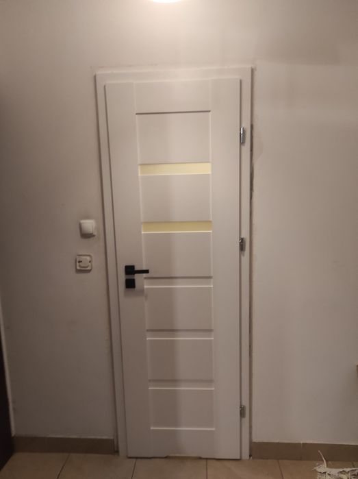 Montaż  Drzwi Podłogi