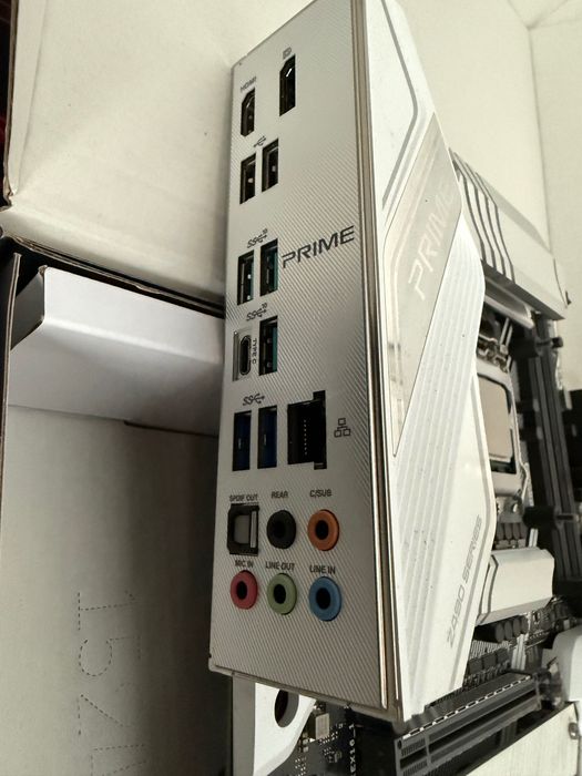 Motherboard Asus Prime Z490-A