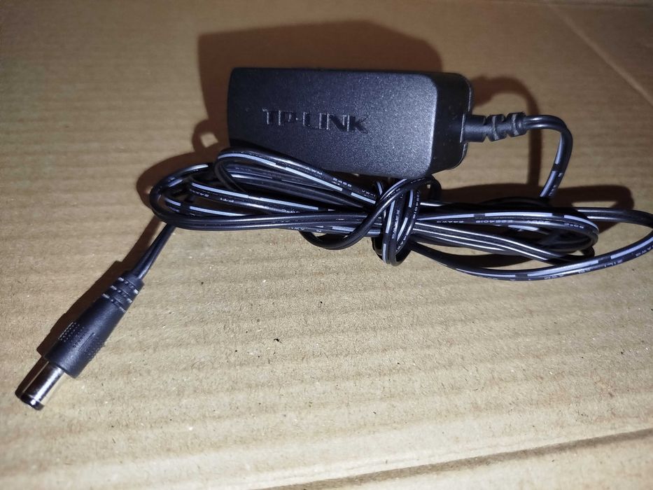 Блок живлення TPLink 9V 0.6A