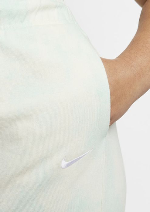Spodnie Nike Sportswear Cloud-Dye Jersey Joggers Plus Size DR4979-379 1X