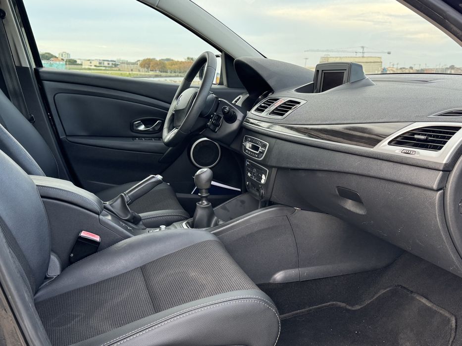 Renault megane 1.5 dci
