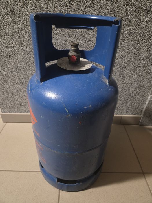 Butla gazowa 7kg
