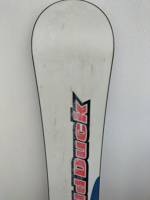 Tábua snowboard Wild Duck Style
