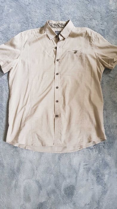 Koszula Reserved camel