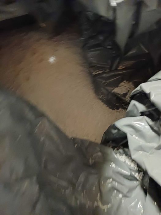 Granulat styropianowy do puf xxl