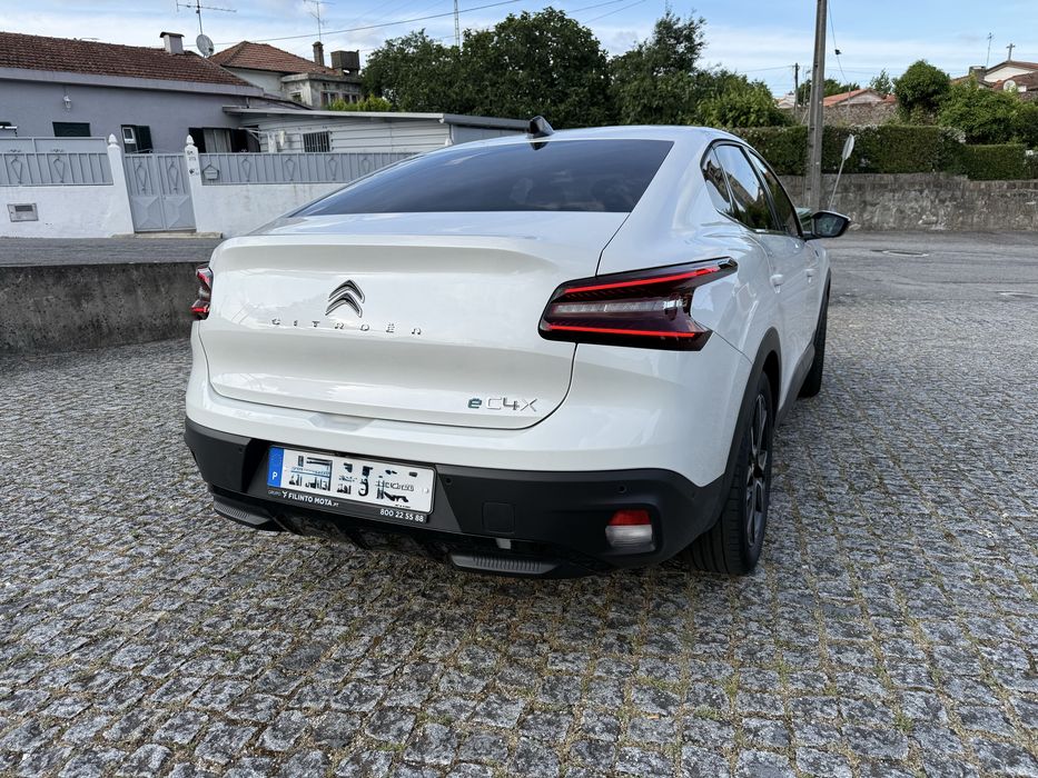 Citroën e-c4 X shine pack *iva dedutivel*