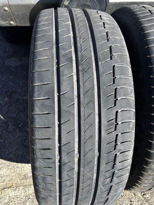 Opony Continental Premium Contact 6 225/55R18 V