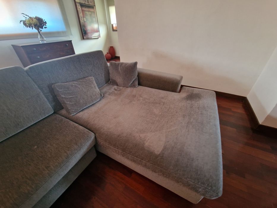 Sofá chaise Longue