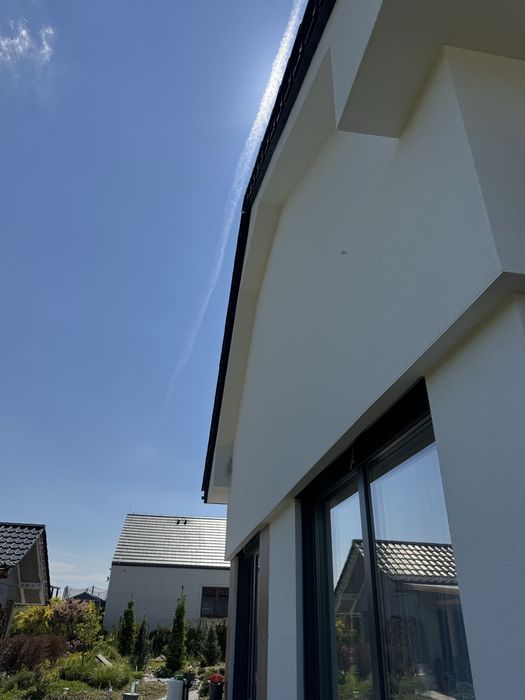 Ocieplenia domow, elewacje