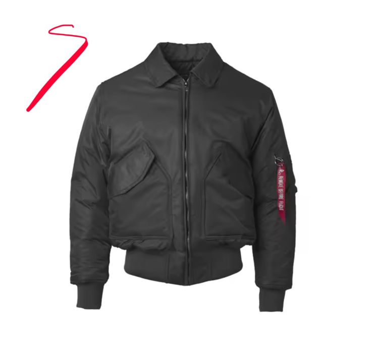 Куртка бомбер like cwu-45 Alpha Indastries Xs/S