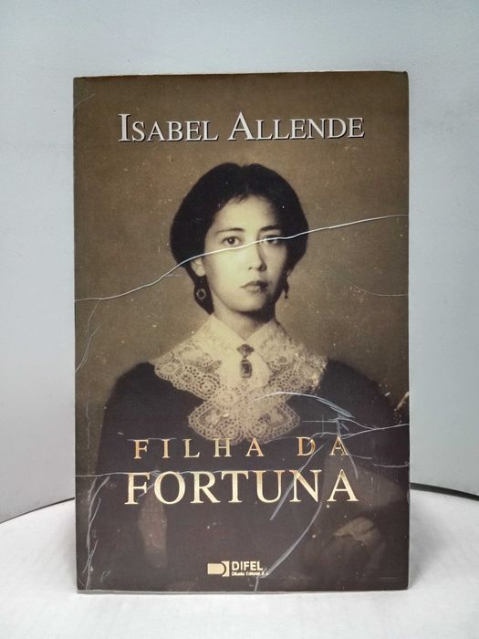 NOVO PREÇO " Filha da Fortuna " - de Isabel Allende