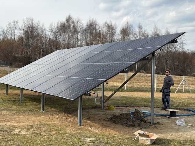 MAGAZYN ENERGII EP 11 10,36kWh FoxEss T10 H3 Z MONTAŻEM CENA 11 836,-*