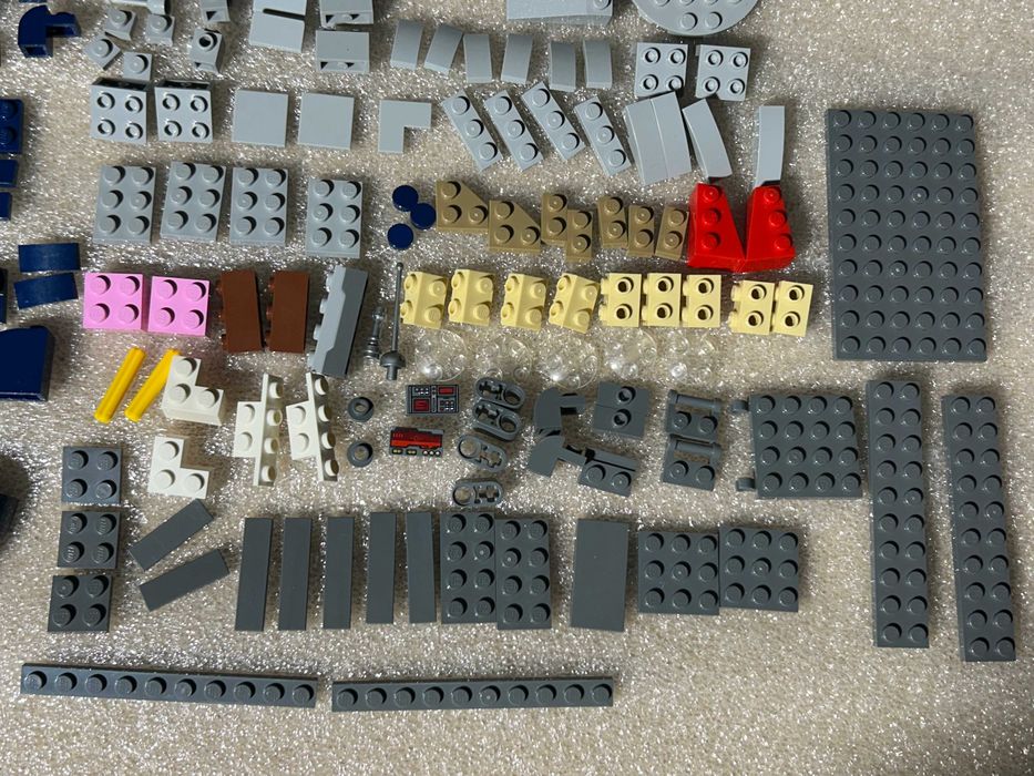 LEGO Star Wars 75283 Czołg opancerzony (AAT) – NIEKOMPLETNY