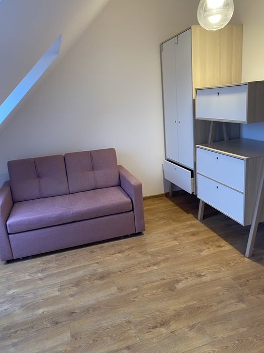 mieszkanie z miejscem postojowym