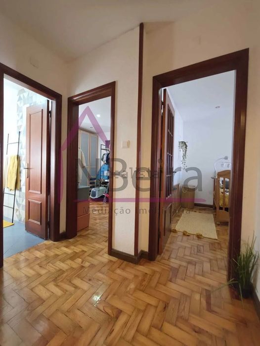 Apartamento T2 na Covilhã
