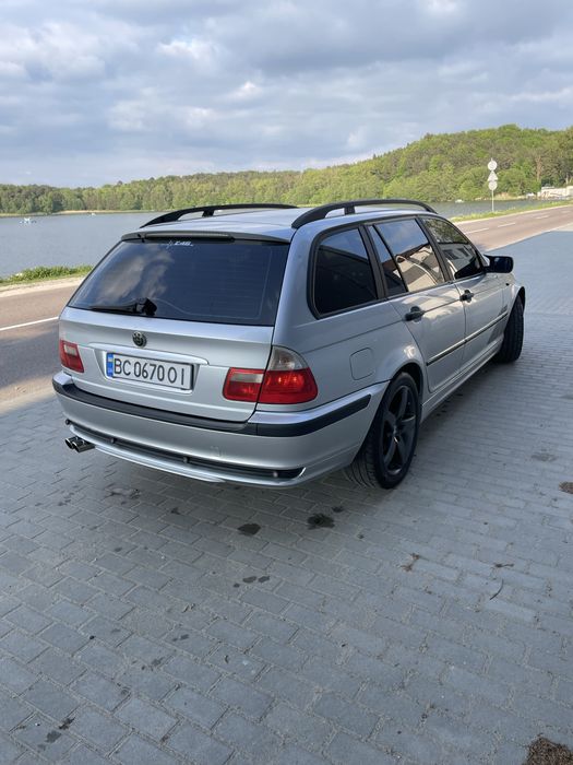 Бмв е46 2.0 дизель