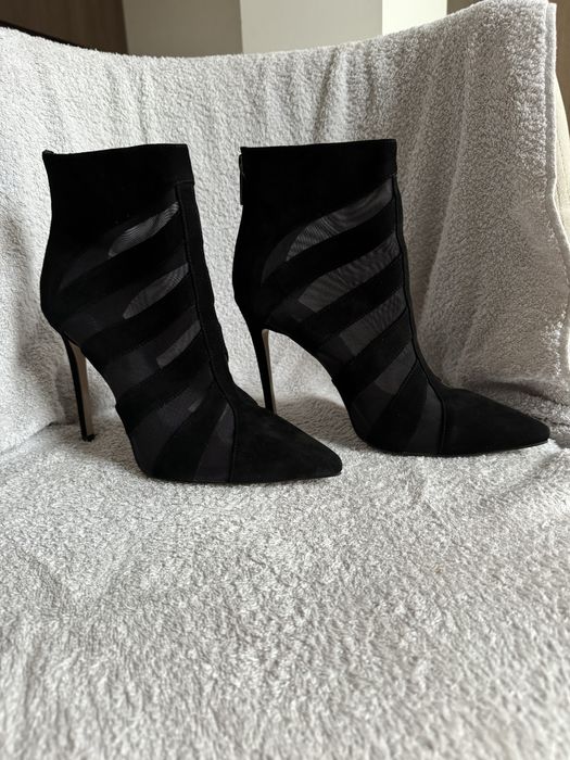 Ботильйони (напівсапожки) Miraton