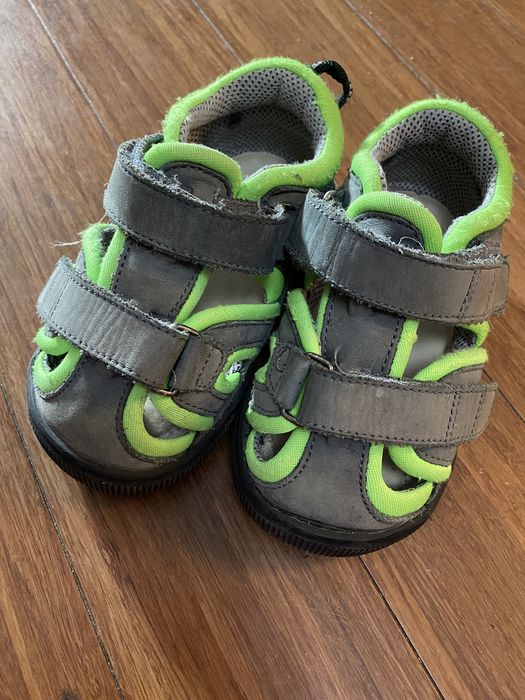 Schein 26 buty do ortez