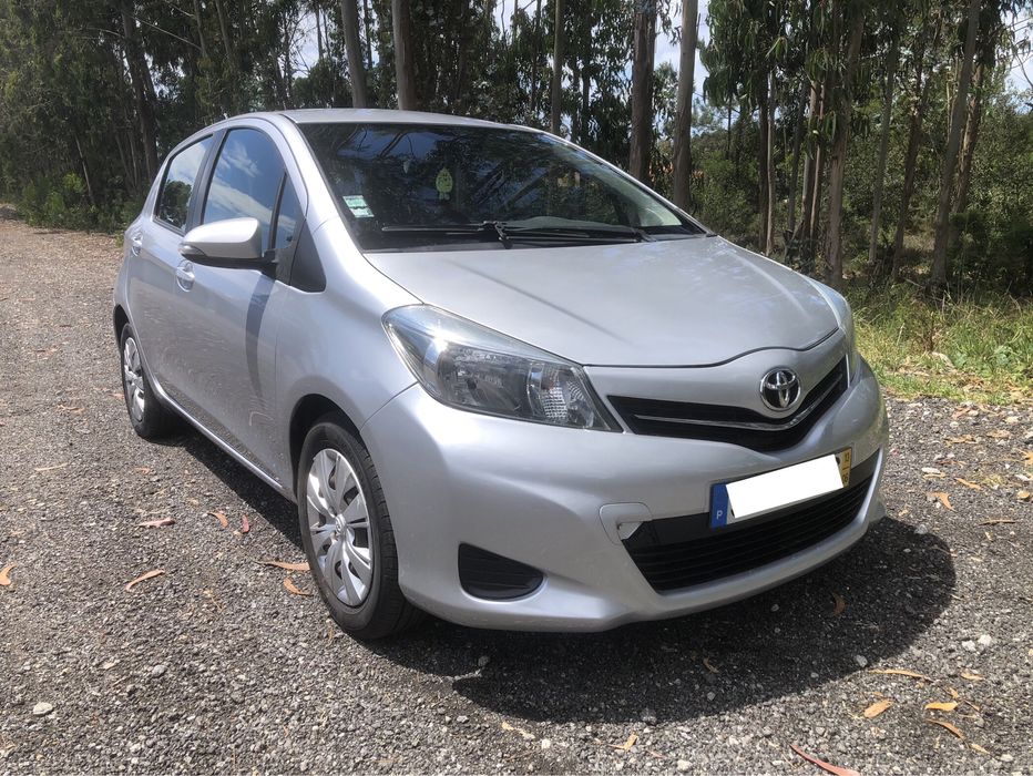 Toyota Yaris 1.4 D-4D