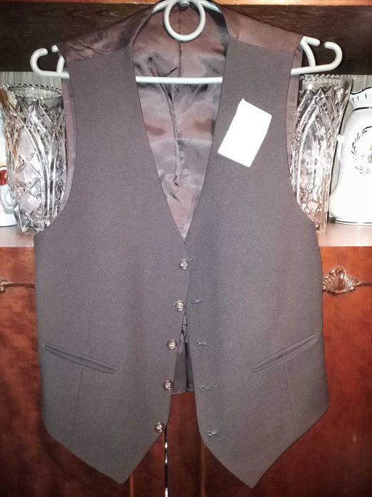 Жилети чоловічі із вовни розміри 46, 48-50