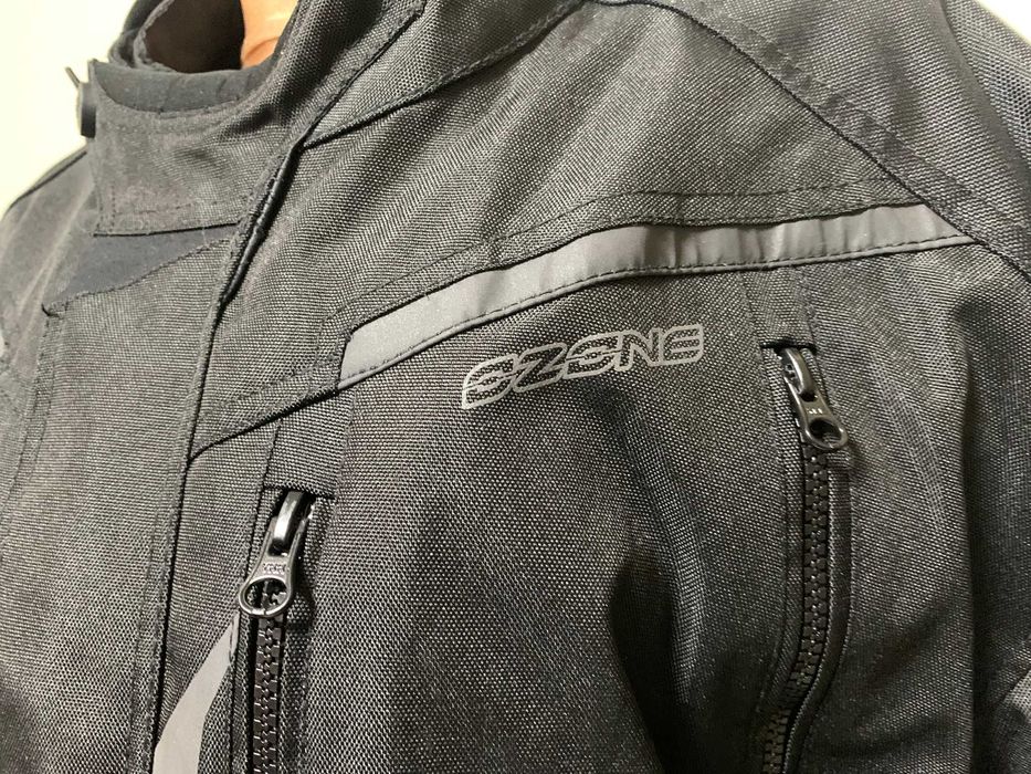 Kurtka motocyklowa tekstylna ozone tour III
