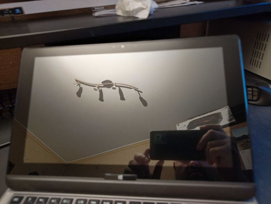 Toshiba Satellite U920t - laptop i tablet w jednym - USZKODZONE!