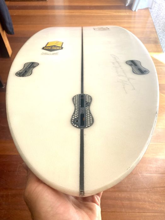 Prancha Boardculture by Gramanha - 6:3