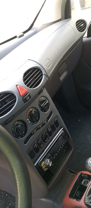 Mercedes w 168 A170 cdii