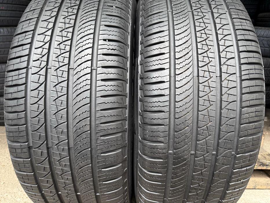 255/55 R19 Pirelli Scorpion Zero AllSeason 2шт. 95+% 2023